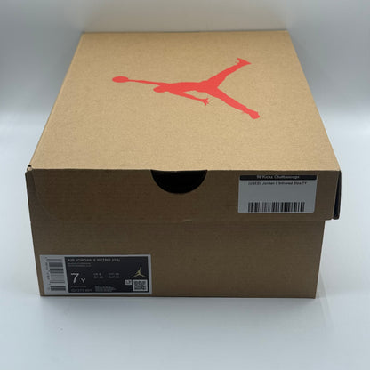(USED) Jordan 6 Infrared Size 7Y