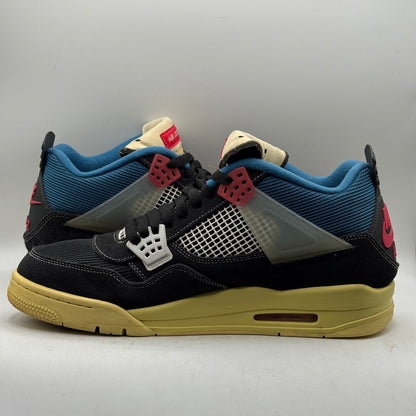 (Used) Jordan 4 Union Off Noir Size 13