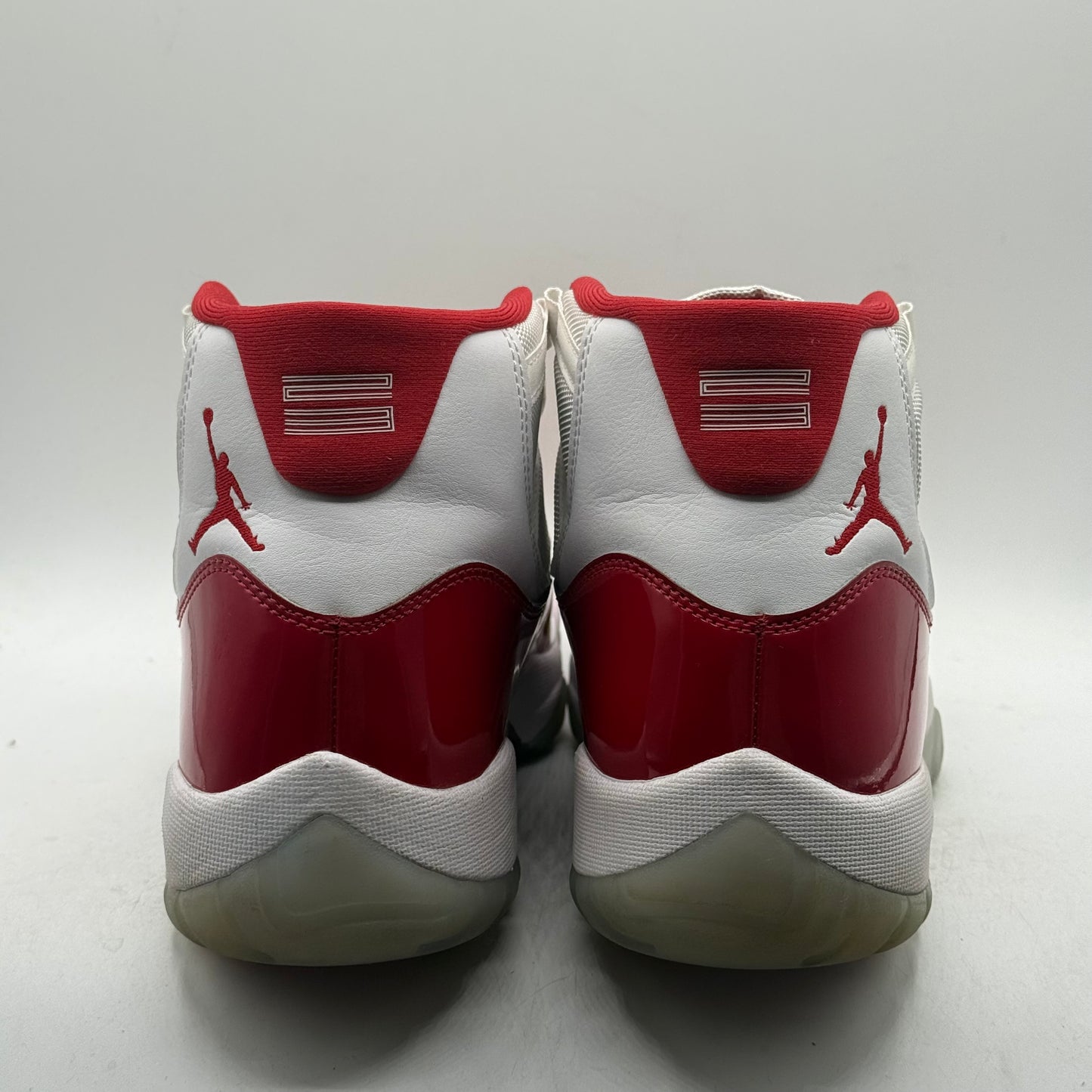 (Used) Jordan 11 High Cherry Size 9.5