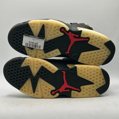 (USED) Jordan 6 Chinese New Year (2018) Size 9