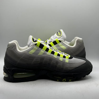 (Used) Nike Air Max 95 OF Big Bubble Neon Size 12
