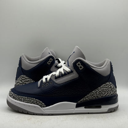 (Used) Jordan 3 Georgetown Size 8