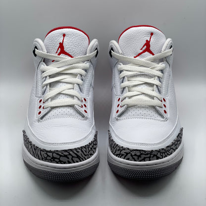 (USED) Jordan 3 Hall of Fame Size 10