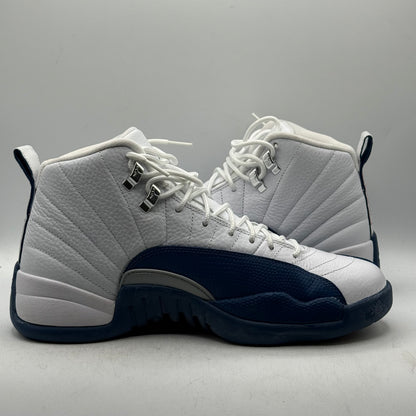 (Used) Jordan 12 French Blue (2016) Size 9.5