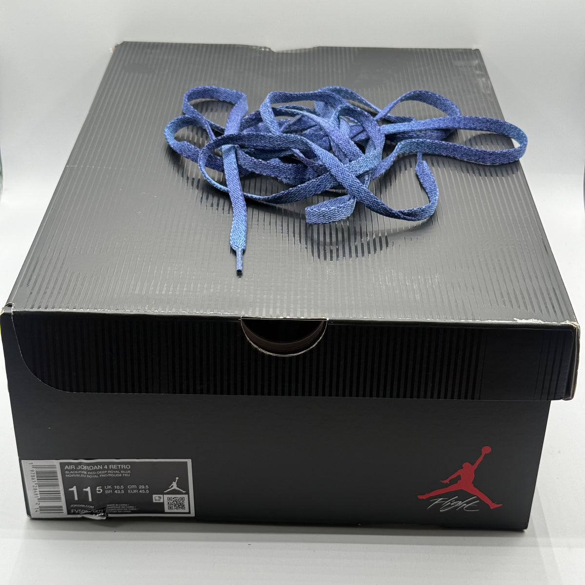 (USED) Jordan 4 Rare Air Size 11