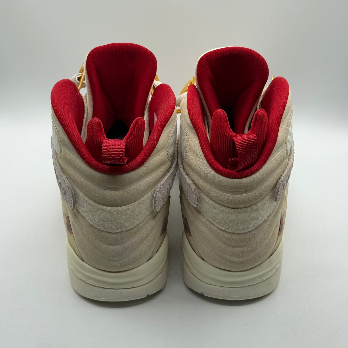 (USED) Jordan 8 Solefly Size 14