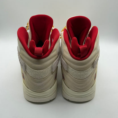 (USED) Jordan 8 Solefly Size 14
