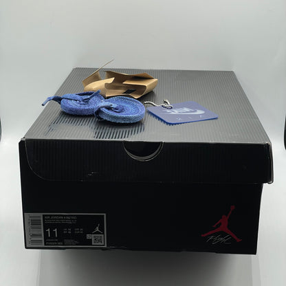 (USED) Jordan 4 Rare Air Size 11