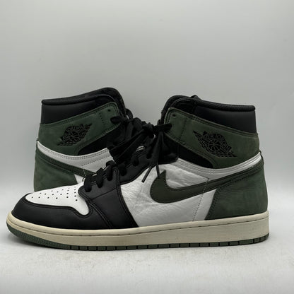 (Used) Jordan 1 High Clay Green Size 11