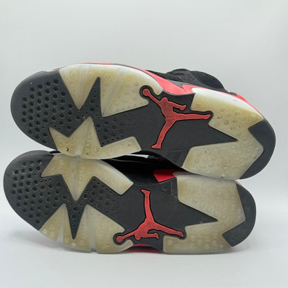 (USED) Jordan 6 Infrared Salesman Size 8