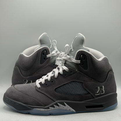 (USED) Jordan 5 Wolf Grey (2026) Size 13