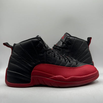 (USED) Jordan 12 Flu Game (2025) Size 11