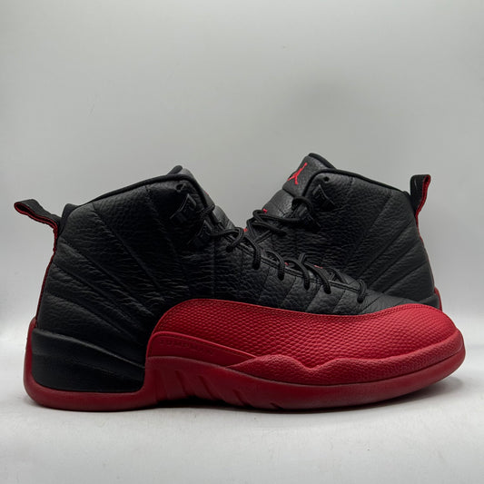 (USED) Jordan 12 Flu Game (2025) Size 11