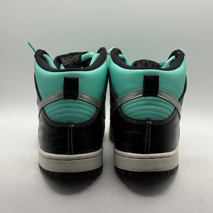 (USED NO BOX) Nike SB Dunk High Diamond Supply Co. Size 8