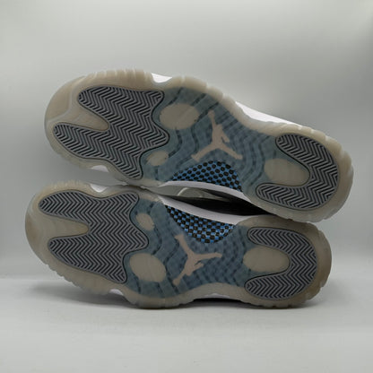 (USED) Jordan 11 Low Cement Grey Size 11.5