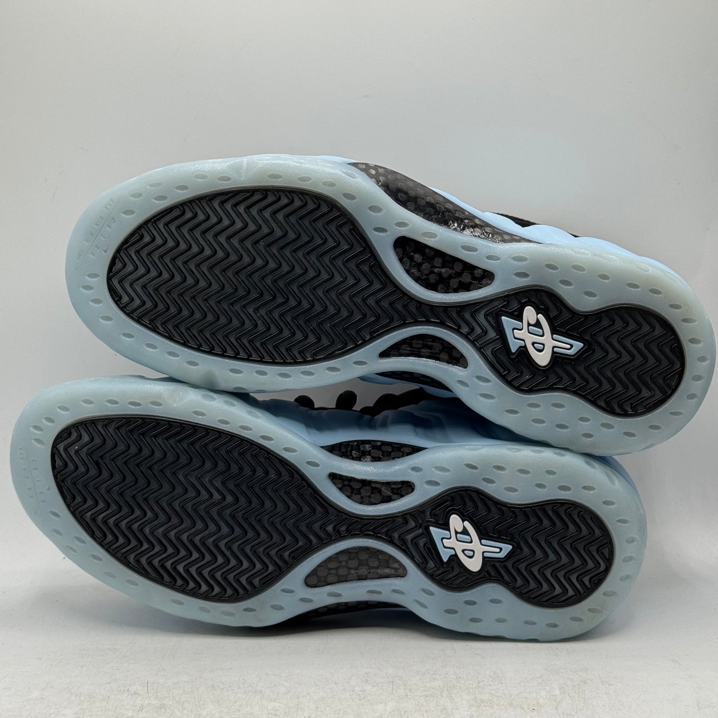 (USED) Nike Air Foamposite One Psychic Blue Size 11