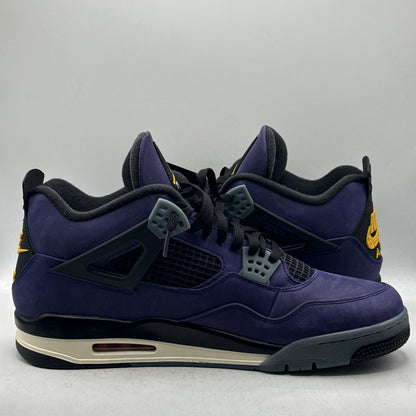 (Used) Jordan 4 Lakers Size 14