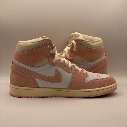 (USED) Jordan 1 High Washed Pink Size 11W/9.5M