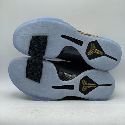 (USED NO BOX) Nike Kobe 5 Protro Year of the Mamba Eggplant Size 11.5