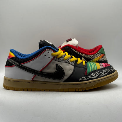 (USED) Nike SB Dunk Low What The Paul Size 13