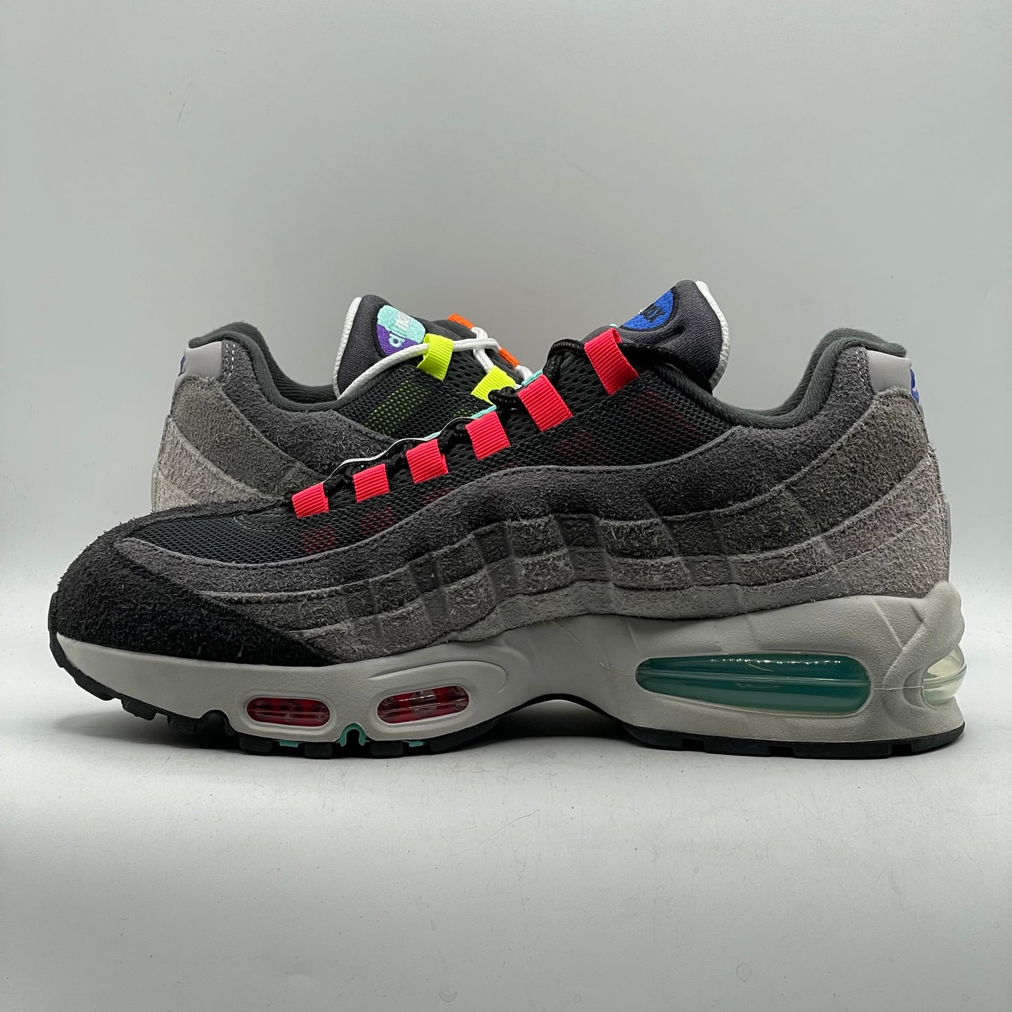 (USED) Nike Air Max 95 OG Big Bubble Greedy (2026) Size 9