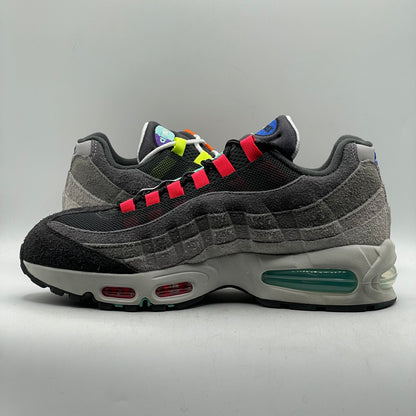 (USED) Nike Air Max 95 OG Big Bubble Greedy (2026) Size 9