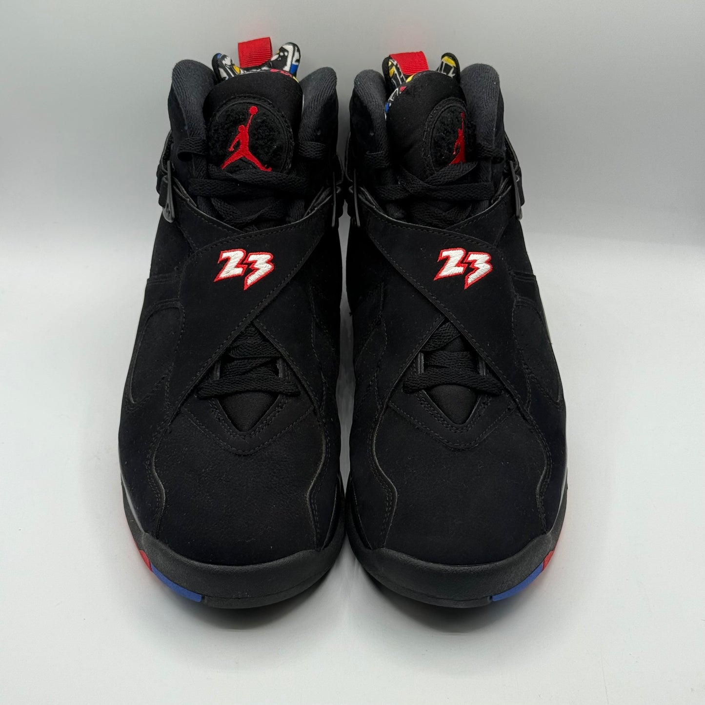 (USED) Jordan 8 Playoffs Size 10.5