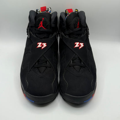 (USED) Jordan 8 Playoffs Size 10.5