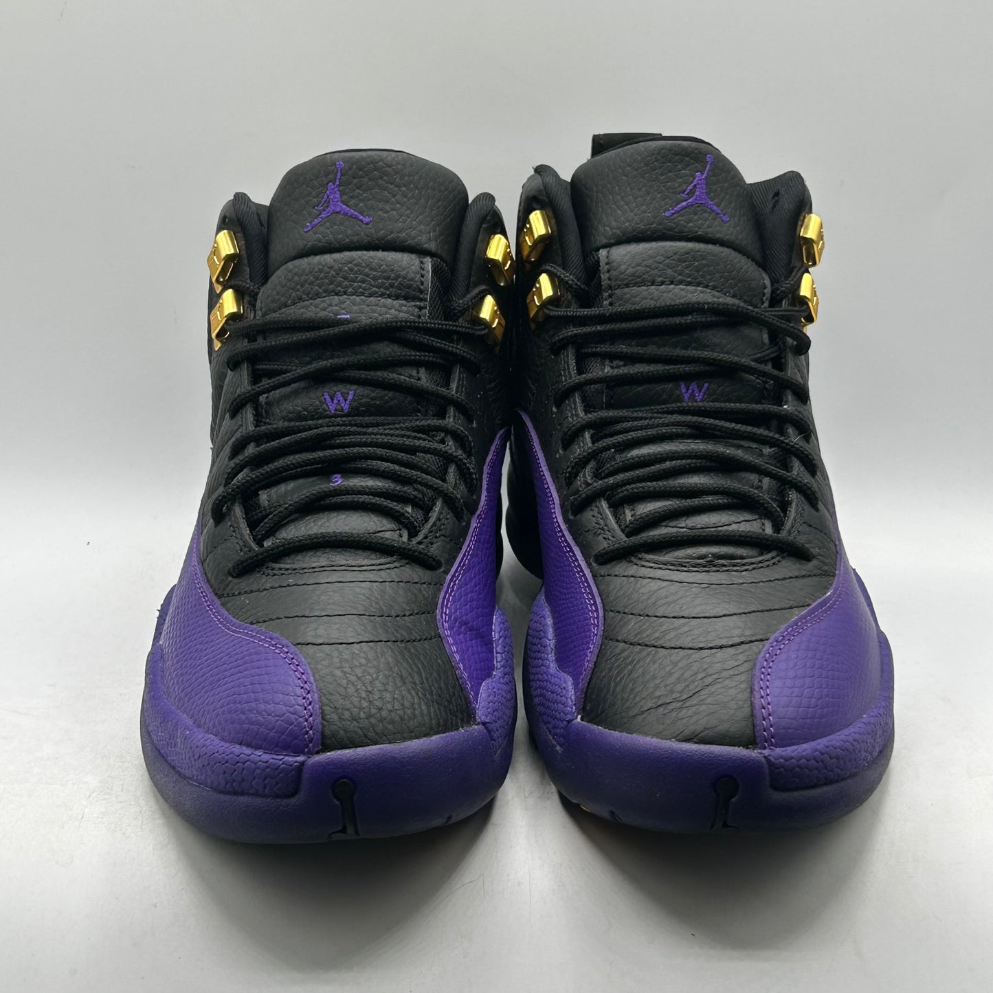 (Used) Jordan 12 Field Purple Size 9.5