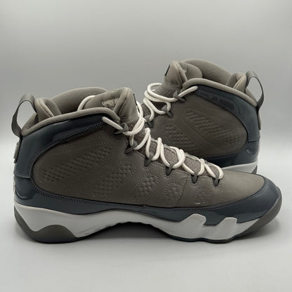 (USED) Jordan 9 Cool Grey Size 12