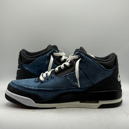 (Used) Jordan 3 Levi Indigo Size 12