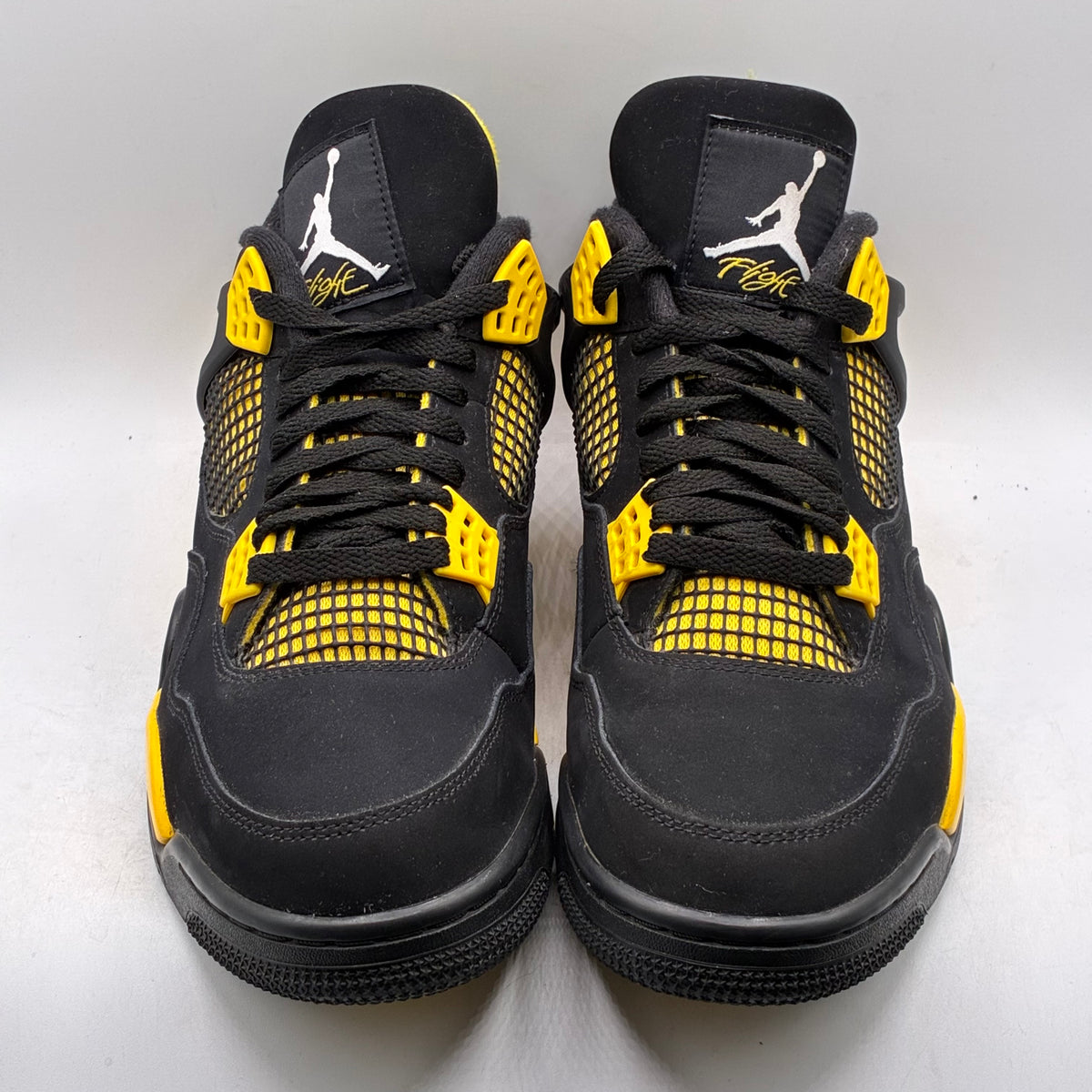 (USED REP BOX) Jordan 4 Thunder (2023) Size 10.5