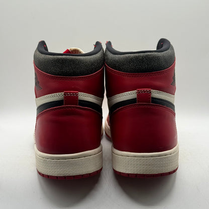 (Used) Jordan 1 High Lost And Found Size 12