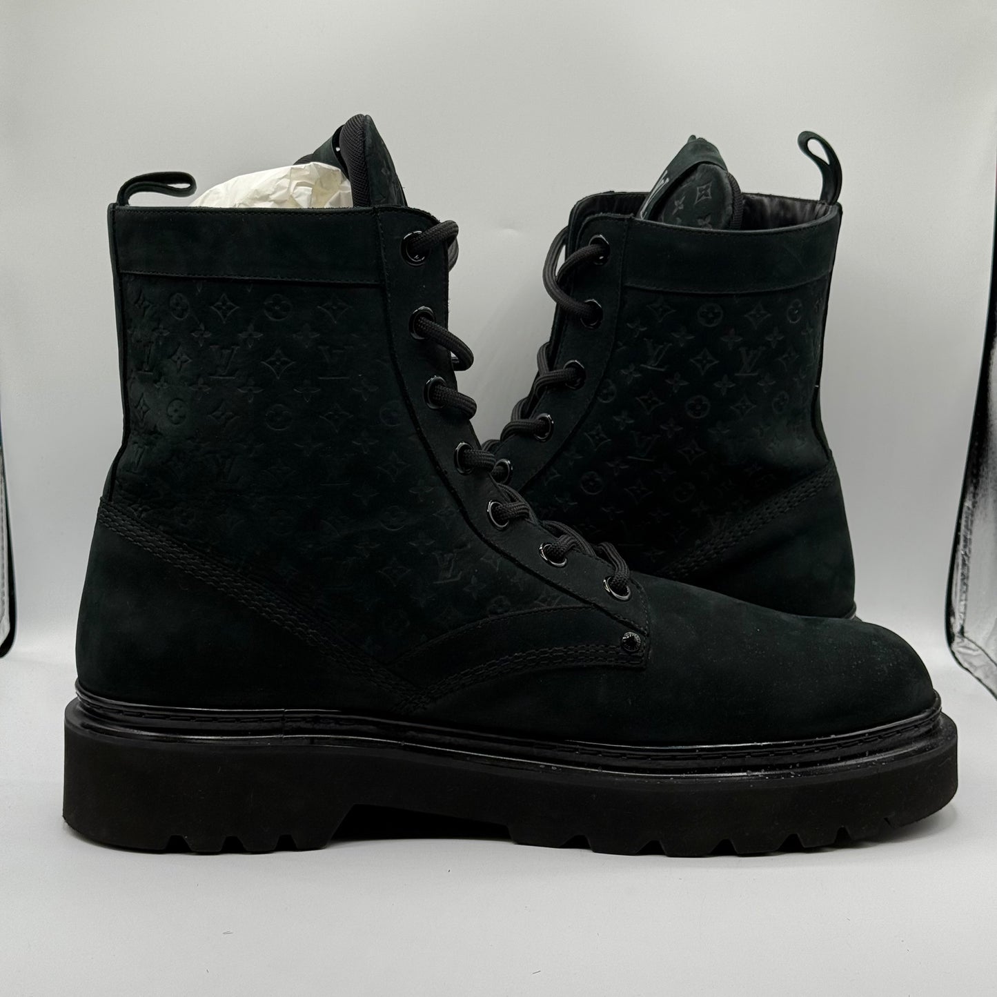(Used) Louis Vuitton Ranger Boot Size LV 14