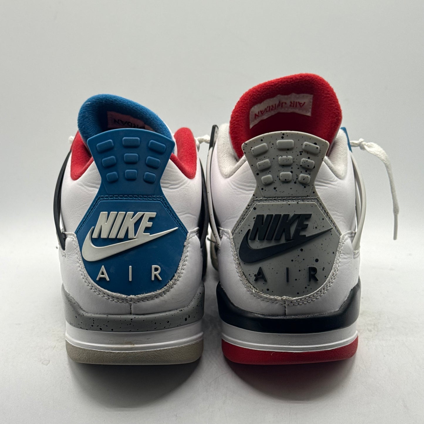 (USED) Jordan 4 What The Size 10