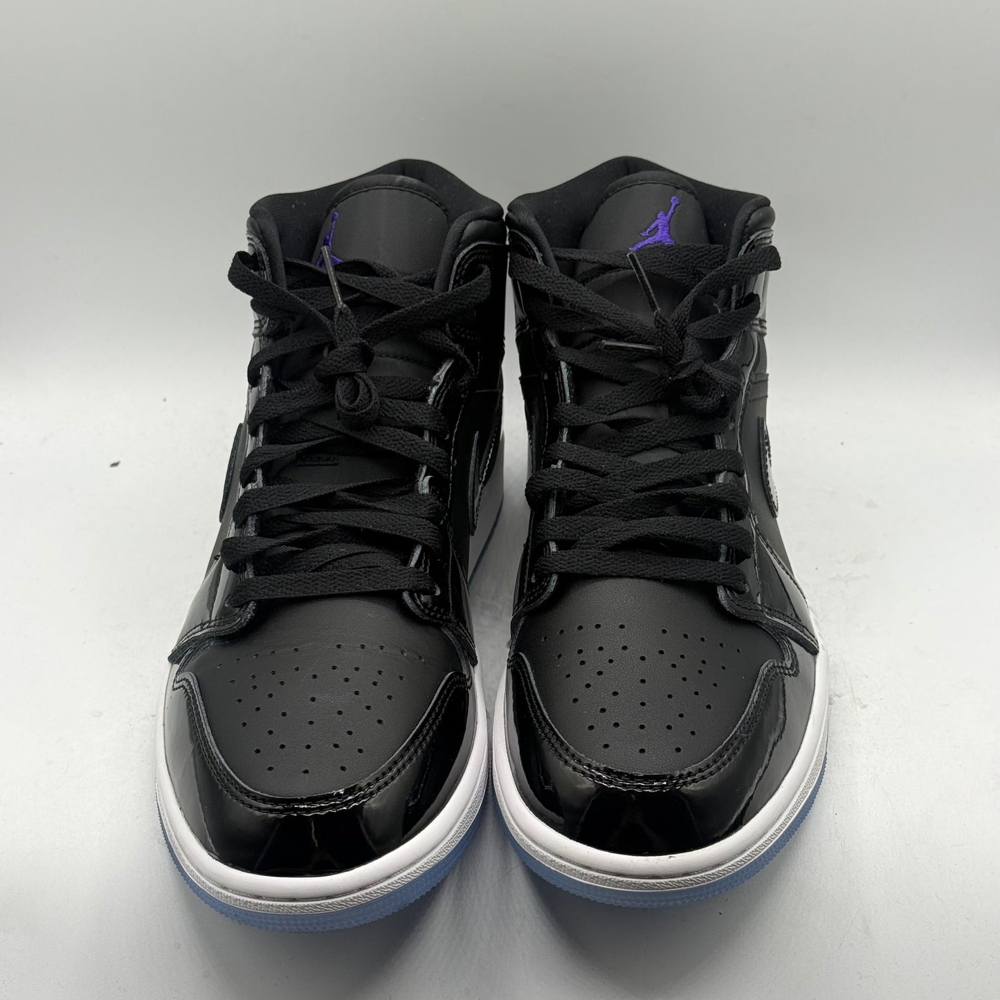 (Used) Jordan 1 Mid Space Jam Size 9.5