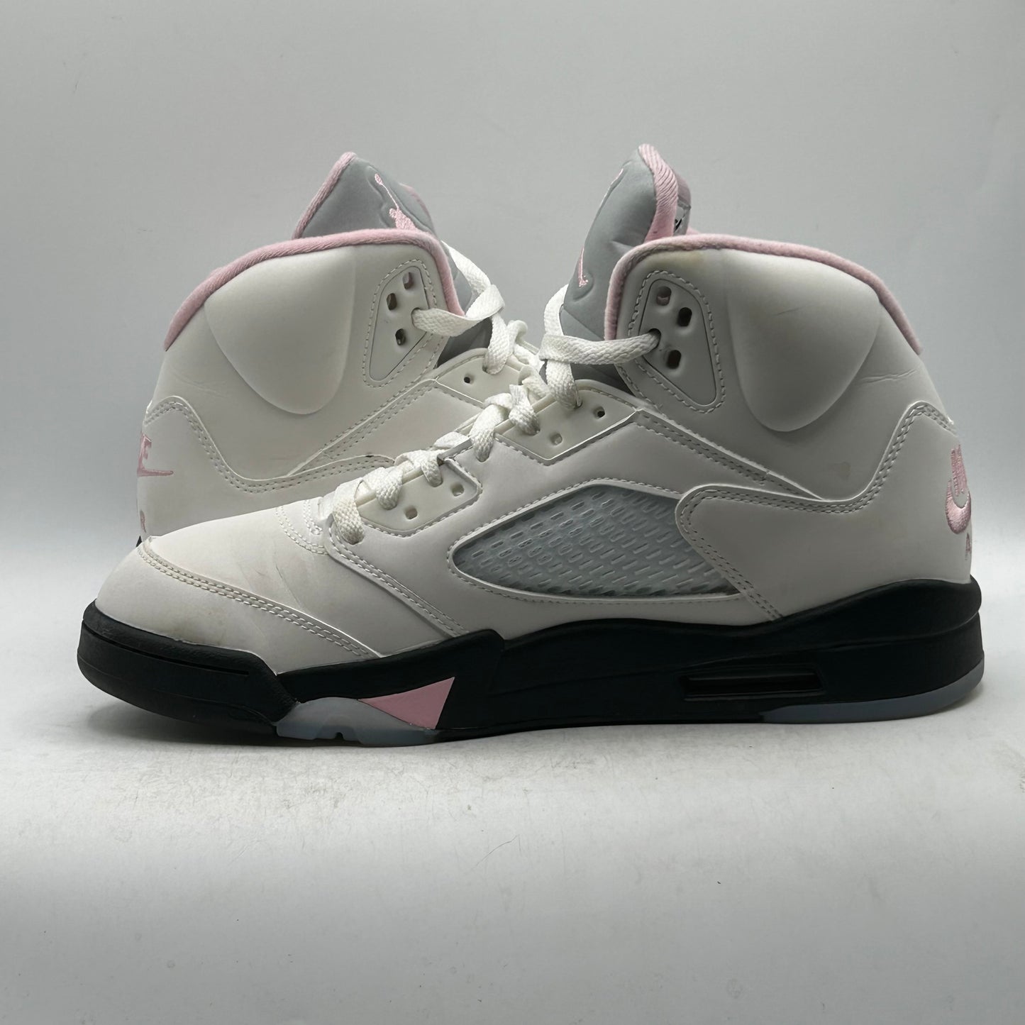 (Used) Jordan 5 Medium Soft Pink Size 9.5
