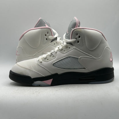 (Used) Jordan 5 Medium Soft Pink Size 9.5