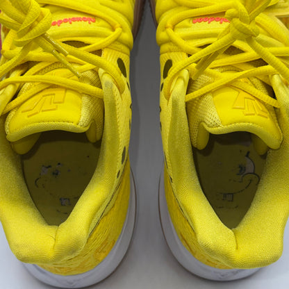 (Used) Nike Kyrie 5 SpongeBob SquarePants Size 11