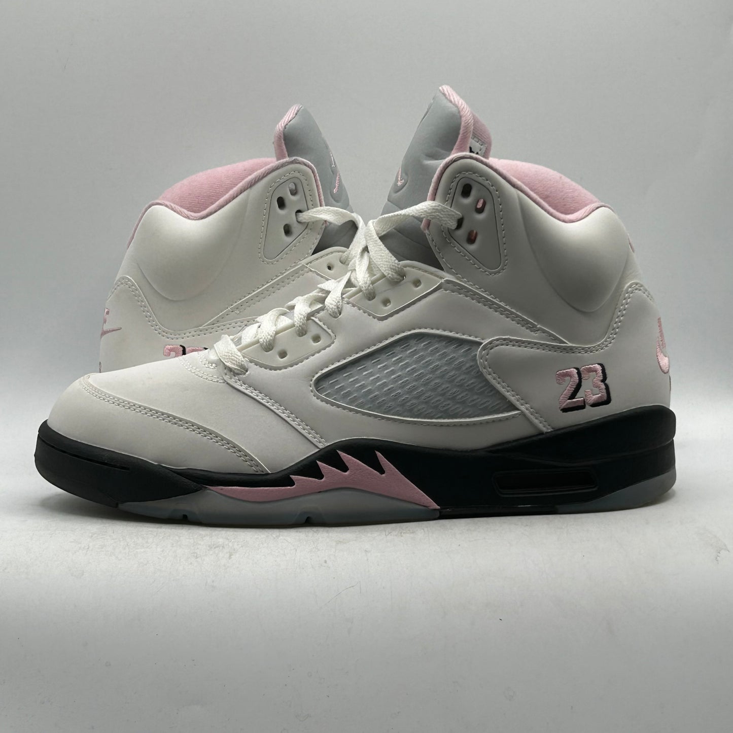 (Used) Jordan 5 Medium Soft Pink Size 9.5