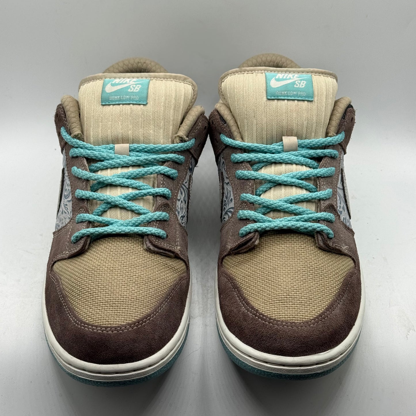 (USED NO BOX) Nike SB Dunk Low Big Money Savings Size 13