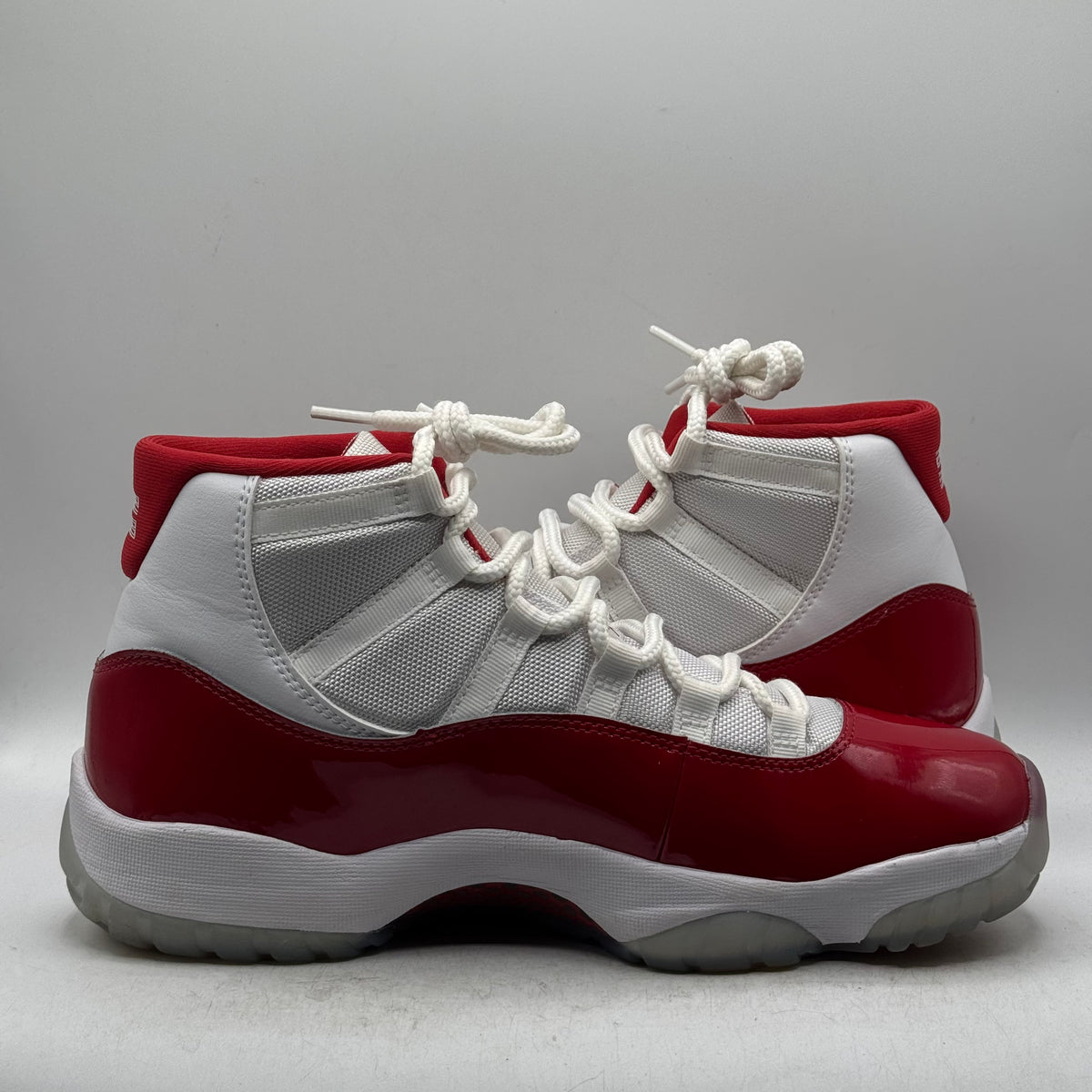 (Used) Jordan 11 High Cherry Size 10.5