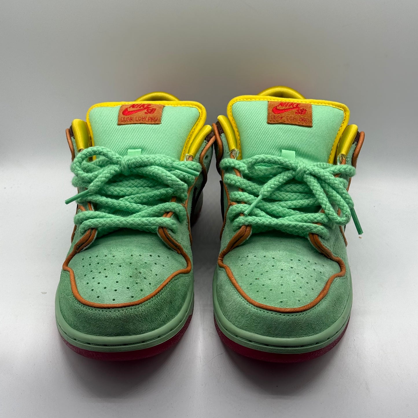 (Used) Nike SB Dunk Rodeo Tourmaline Size 10