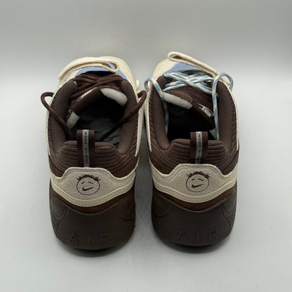 (USED) Travis Scott Field Jaxx Leche Blue Size 11