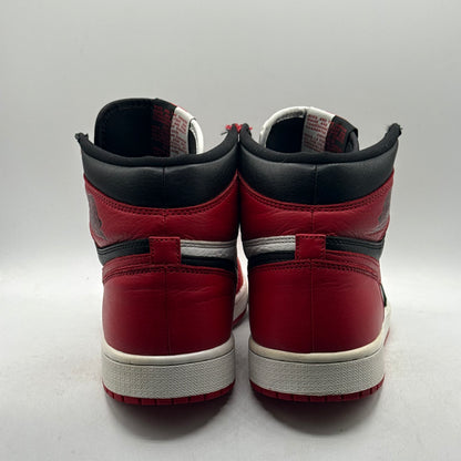 (USED NO BOX) Jordan 1 High Homage To Home Size 9