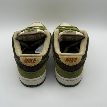 (USED) Nike SN Dunk Low Yuto Horigome Matcha Size 6