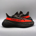 (USED REP BOX) Adidas Yeezy 350 V2 Carbon Beluga Size 8.5