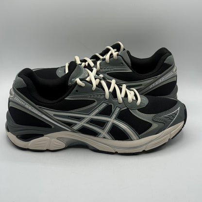 (USED) Asics GT - 2160 Black Seal Grey Size 9
