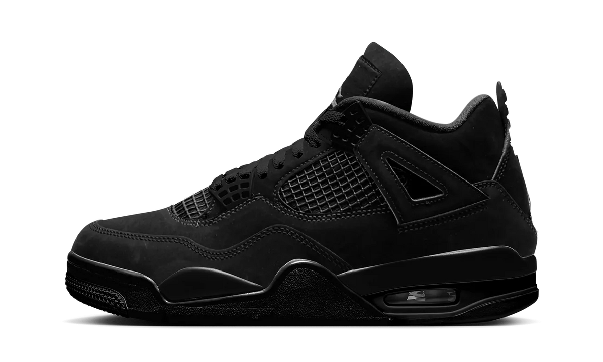 Jordan 4 Black Cat 2025 (GS)