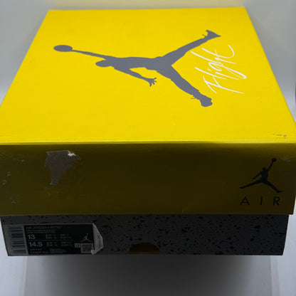 (Used) Jordan 4 Lightning Size 13